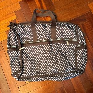 Lesportsac large duffle